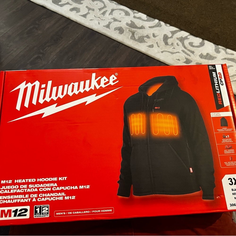 This is a great gift for dad and the hard working gig workers .
